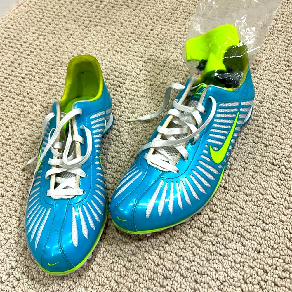 Nike Women's Track Cleats Rival Sister 2 Women's Track / Field, 502619 Size 6.5